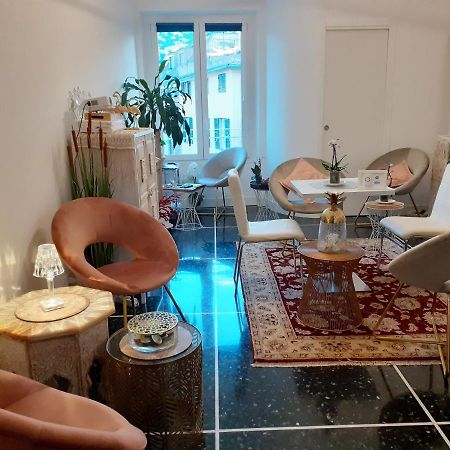 Bed and Breakfast Palazzo Penco Генуя Экстерьер фото