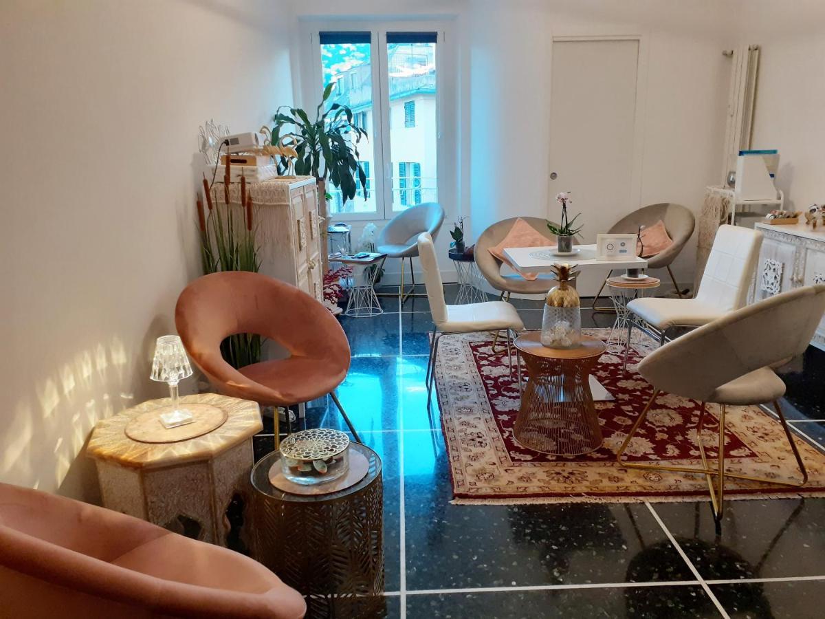 Bed and Breakfast Palazzo Penco Генуя Экстерьер фото