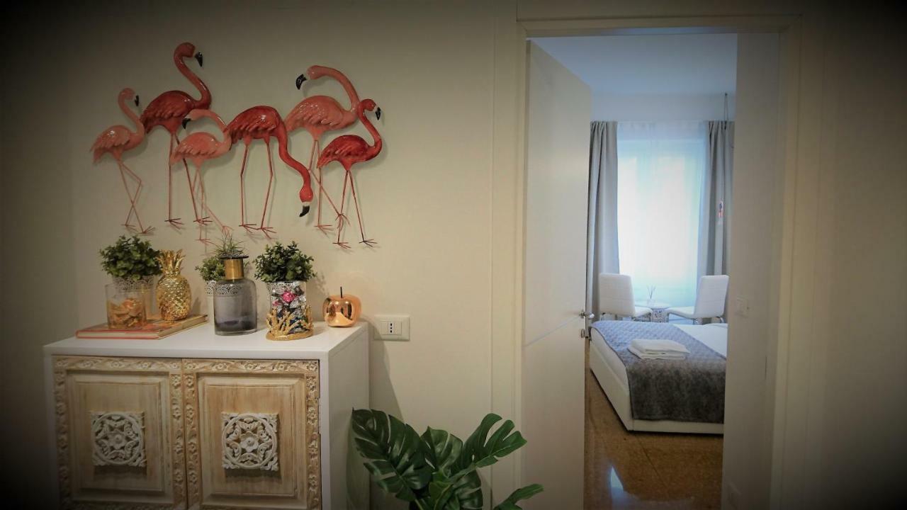Bed and Breakfast Palazzo Penco Генуя Экстерьер фото