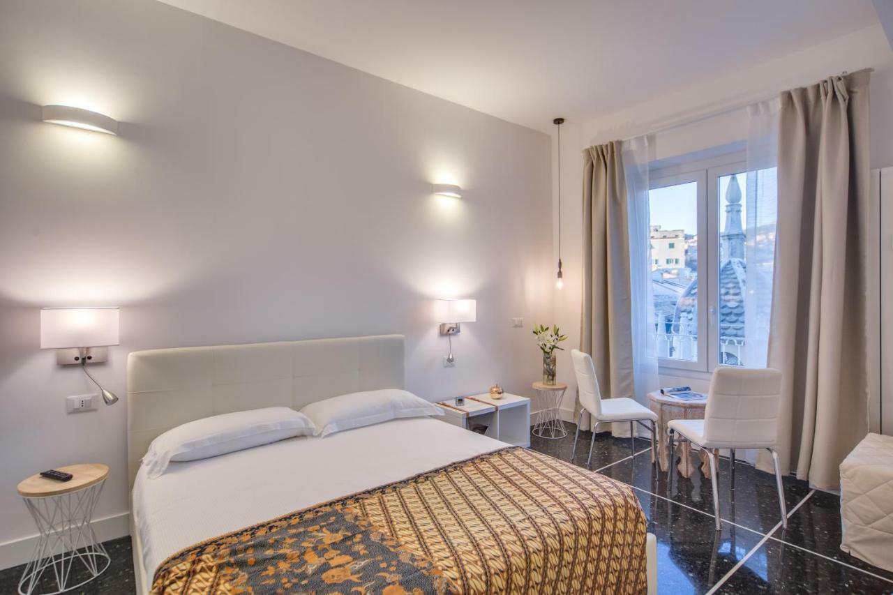 Bed and Breakfast Palazzo Penco Генуя Экстерьер фото