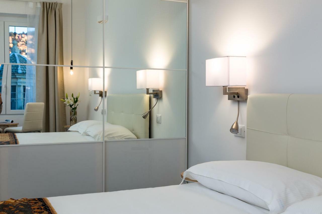 Bed and Breakfast Palazzo Penco Генуя Экстерьер фото